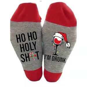 Unisex Christmas socks